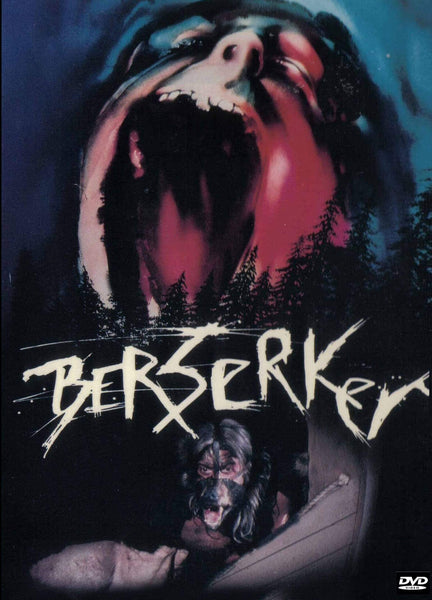 Berserker DVD (1987)