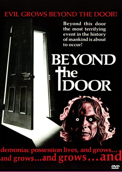 Movie Buffs Forever DVD Beyond the Door DVD (1974)