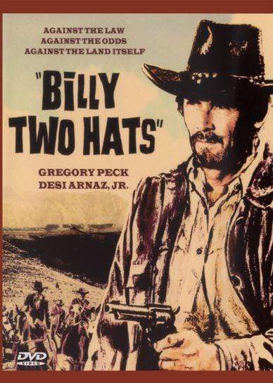 Movie Buffs Forever DVD Billy Two Hats DVD (1974)