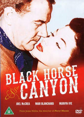 Black Horse Canyon DVD (1954)
