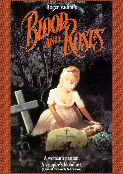 Movie Buffs Forever DVD Blood and Roses DVD (1960)