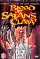 Blood on Satan's Claw DVD (1971)