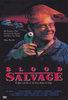 Movie Buffs Forever DVD Blood Salvage DVD (1990)