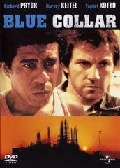 Blue Collar DVD (1978)