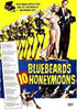 Movie Buffs Forever DVD Bluebeard's Ten Honeymoons DVD (1960)