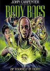 Body Bags DVD (1993)