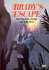 Movie Buffs Forever DVD Brady's Escape DVD (1984)
