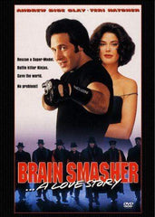 Brain Smasher...A Love Story DVD (1993)