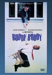 Buddy Buddy DVD (1981)
