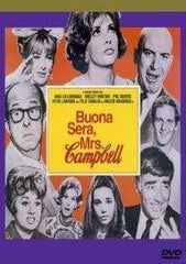 Buona Sera Mrs. Campbell DVD (1968)