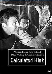 Calculated Risk DVD (1963)