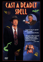 Cast A Deadly Spell DVD (1991)