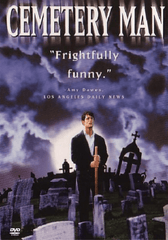 Cemetery Man DVD (1994)