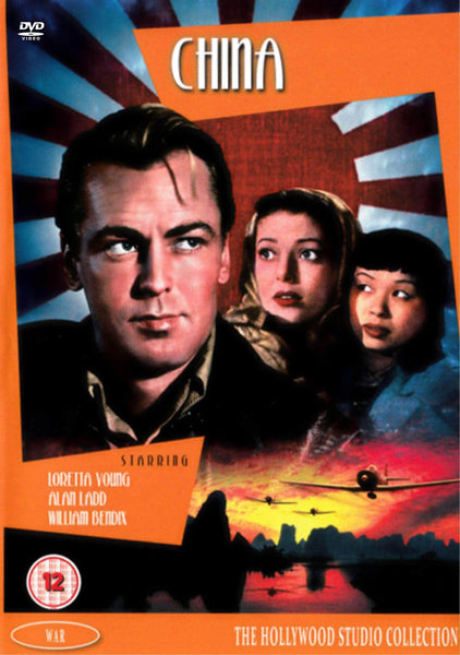 Movie Buffs Forever DVD China DVD (1943)