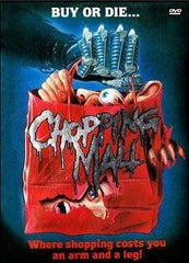 Chopping Mall DVD (1986)