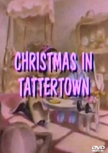 Movie Buffs Forever DVD Christmas In Tattertown DVD (1988)