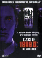Class of 1999 II: The Substitute DVD (1990)