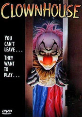 Clownhouse DVD (1989)