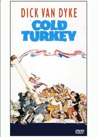 attempt to grab a small cigarette end Cold Turkey DVD (1971) | Comedy attempt to grab a small cigarette end Cold Turkey DVD (1971) | Comedy