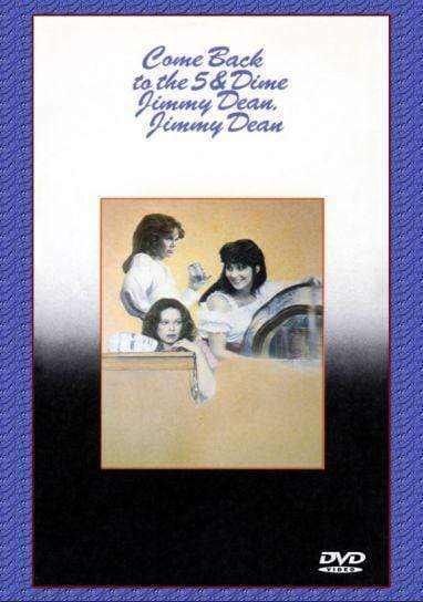 Movie Buffs Forever DVD Come Back to the 5 & Dime, Jimmy Dean, Jimmy Dean DVD (1982)