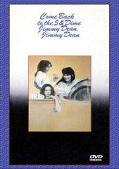 Come Back to the 5 & Dime, Jimmy Dean, Jimmy Dean DVD (1982)