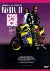 Cool As Ice DVD (1991)