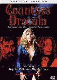 Movie Buffs Forever DVD Countess Dracula DVD (1971)