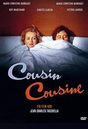 Movie Buffs Forever DVD Cousin Cousine DVD (1975)