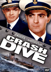 Crash Dive DVD (1943)