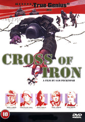 Cross of Iron DVD (1977)