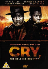 Cry The Beloved Country DVD (1951)