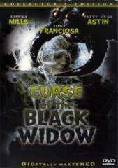 Curse of the Black Widow DVD (1977)