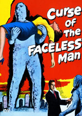 Curse of the Faceless Man DVD (1958)