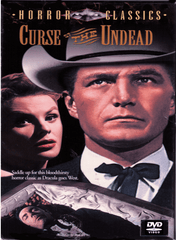 Curse of the Undead DVD (1959)