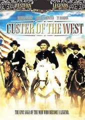 Custer of the West DVD (1967)