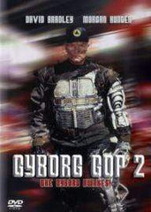 Cyborg Cop 2 DVD (1995)