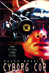Cyborg Cop DVD (1993)