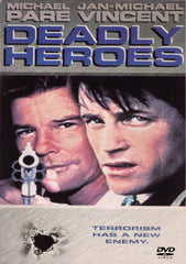 Deadly Heroes DVD (1993)