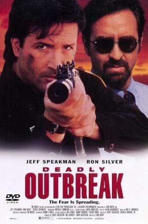 Movie Buffs Forever DVD Deadly Outbreak DVD (1995)