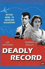 Deadly Record DVD (1959)