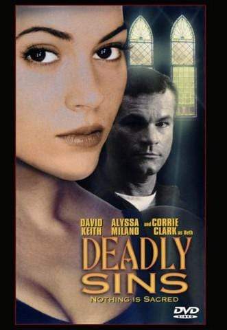 Movie Buffs Forever DVD Deadly Sins DVD (1995)