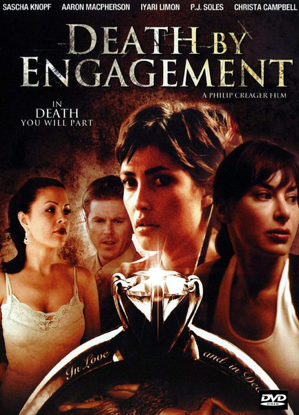 Movie Buffs Forever DVD Death By Engagement DVD (2005)