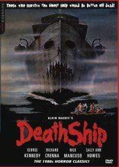 Death Ship DVD (1983)