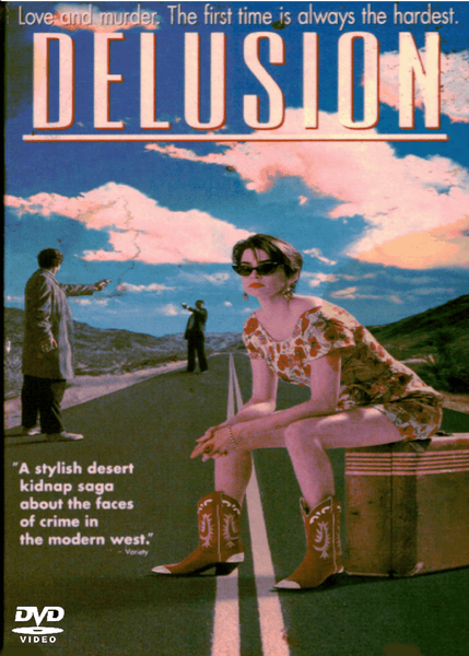 Movie Buffs Forever DVD Delusion DVD (1999)