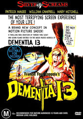 Dementia 13 DVD (1963)