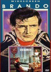 Desiree DVD (1954)