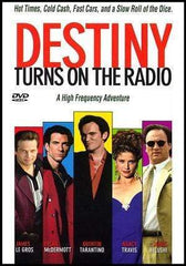 Destiny Turns On The Radio DVD (1995)