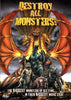 Movie Buffs Forever DVD Destroy All Monsters DVD (1968)