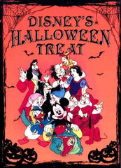 Disney's Halloween Treat DVD (1982)