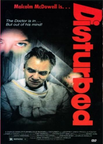 Disturbed DVD (1990)